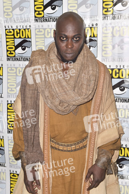 Photocall 'Medinah' auf der San Diego Comic-Con International 2017