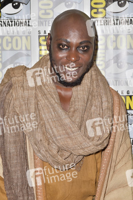 Photocall 'Medinah' auf der San Diego Comic-Con International 2017