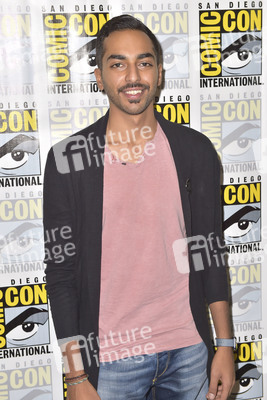 Photocall 'Medinah' auf der San Diego Comic-Con International 2017