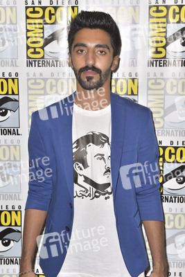 Photocall 'Medinah' auf der San Diego Comic-Con International 2017