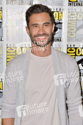 Photocall 'Medinah' auf der San Diego Comic-Con International 2017