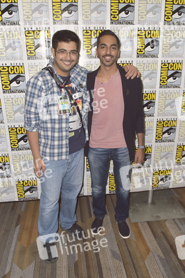 Photocall 'Medinah' auf der San Diego Comic-Con International 2017