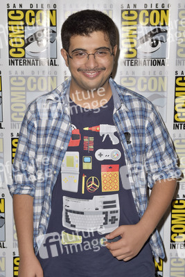Photocall 'Medinah' auf der San Diego Comic-Con International 2017