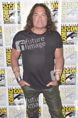 Photocall 'Medinah' auf der San Diego Comic-Con International 2017