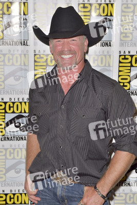 Photocall 'Medinah' auf der San Diego Comic-Con International 2017