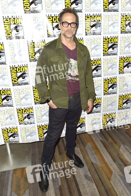 Photocall 'Twelve Monkeys' auf der San Diego Comic-Con International 2017
