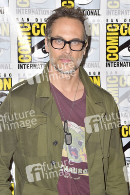 Photocall 'Twelve Monkeys' auf der San Diego Comic-Con International 2017