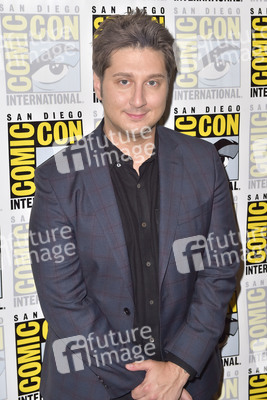 Photocall 'Twelve Monkeys' auf der San Diego Comic-Con International 2017