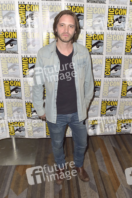 Photocall 'Twelve Monkeys' auf der San Diego Comic-Con International 2017