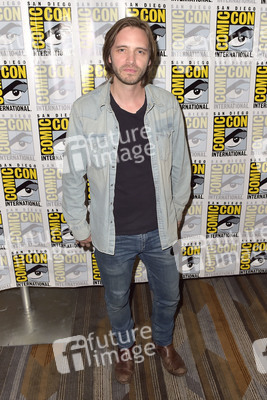 Photocall 'Twelve Monkeys' auf der San Diego Comic-Con International 2017