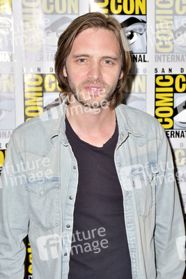 Photocall 'Twelve Monkeys' auf der San Diego Comic-Con International 2017