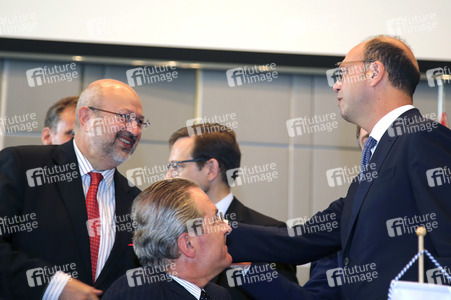 OSZE Präsentation zum Vorsitz Italiens in Wien
