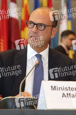 OSZE Präsentation zum Vorsitz Italiens in Wien