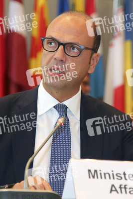 OSZE Präsentation zum Vorsitz Italiens in Wien