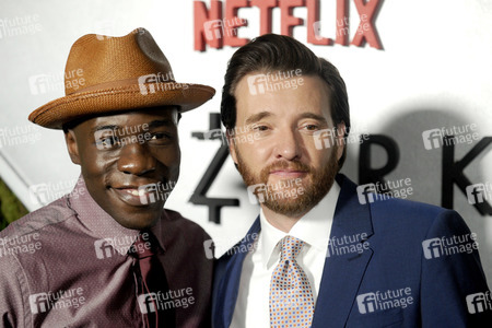 Serien-Screening 'Ozark' in New York