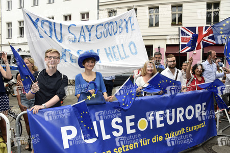Besuch des Herzogs und der Herzogin von Cambridge in Berlin