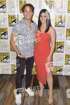 Photocall 'Shadowhunters' auf der San Diego Comic-Con International 2017