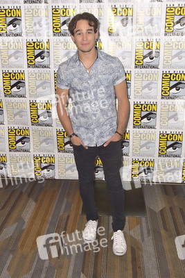 Photocall 'Shadowhunters' auf der San Diego Comic-Con International 2017