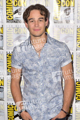 Photocall 'Shadowhunters' auf der San Diego Comic-Con International 2017