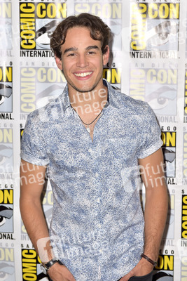 Photocall 'Shadowhunters' auf der San Diego Comic-Con International 2017