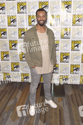 Photocall 'Shadowhunters' auf der San Diego Comic-Con International 2017