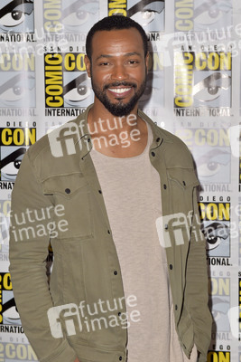 Photocall 'Shadowhunters' auf der San Diego Comic-Con International 2017