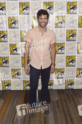 Photocall 'Shadowhunters' auf der San Diego Comic-Con International 2017