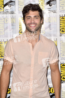 Photocall 'Shadowhunters' auf der San Diego Comic-Con International 2017