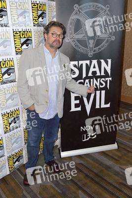 Photocall 'Stan Against Evil' auf der San Diego Comic-Con International 2017