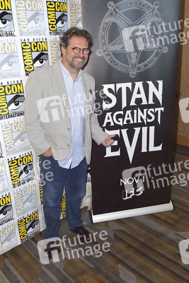 Photocall 'Stan Against Evil' auf der San Diego Comic-Con International 2017