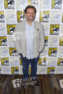 Photocall 'Stan Against Evil' auf der San Diego Comic-Con International 2017