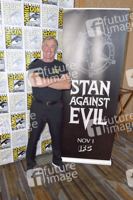 Photocall 'Stan Against Evil' auf der San Diego Comic-Con International 2017
