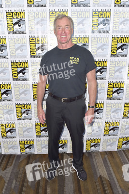 Photocall 'Stan Against Evil' auf der San Diego Comic-Con International 2017