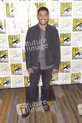 Photocall 'Stitchers' auf der San Diego Comic-Con International 2017