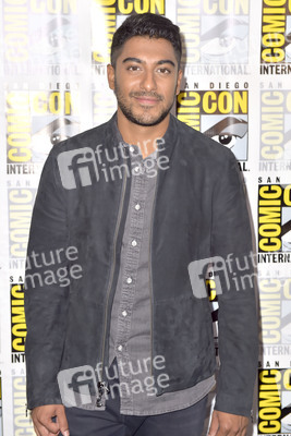 Photocall 'Stitchers' auf der San Diego Comic-Con International 2017