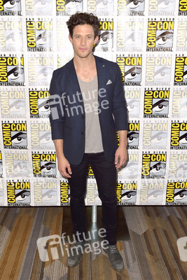 Photocall 'Stitchers' auf der San Diego Comic-Con International 2017