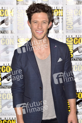 Photocall 'Stitchers' auf der San Diego Comic-Con International 2017