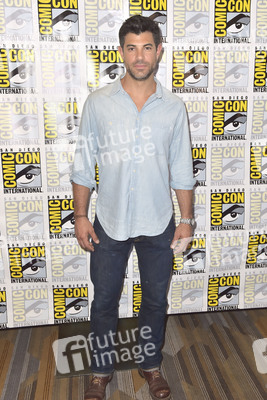 Photocall 'Stitchers' auf der San Diego Comic-Con International 2017