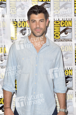 Photocall 'Stitchers' auf der San Diego Comic-Con International 2017