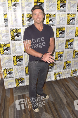 Photocall 'Van Helsing' auf der San Diego Comic-Con International 2017