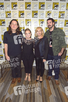 Photocall 'The Watcher in the Woods' auf der San Diego Comic-Con International 2017