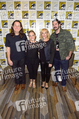 Photocall 'The Watcher in the Woods' auf der San Diego Comic-Con International 2017
