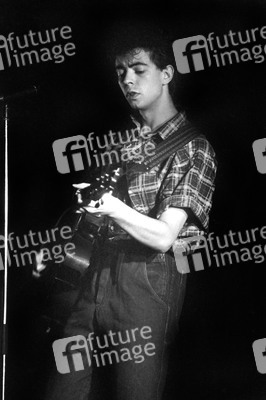 Konzert von Echo & the Bunnymen in London