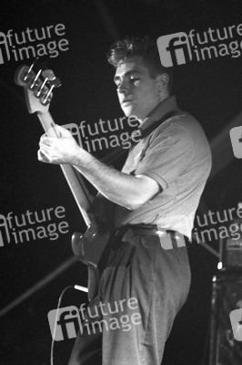 Konzert von Echo & the Bunnymen in London