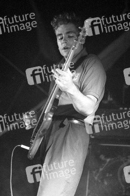 Konzert von Echo & the Bunnymen in London