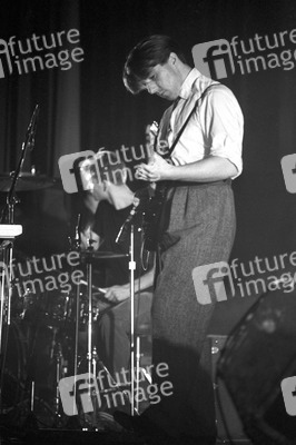 Konzert von Echo & the Bunnymen in London