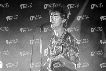 Konzert von Echo & the Bunnymen in London