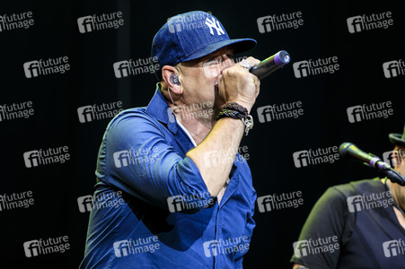 Konzert von Fury in the Slaughterhouse in Halle