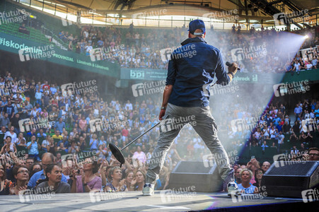 Konzert von Fury in the Slaughterhouse in Halle