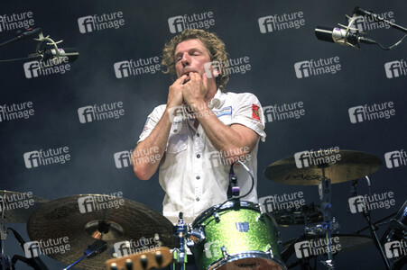Konzert von Fury in the Slaughterhouse in Halle